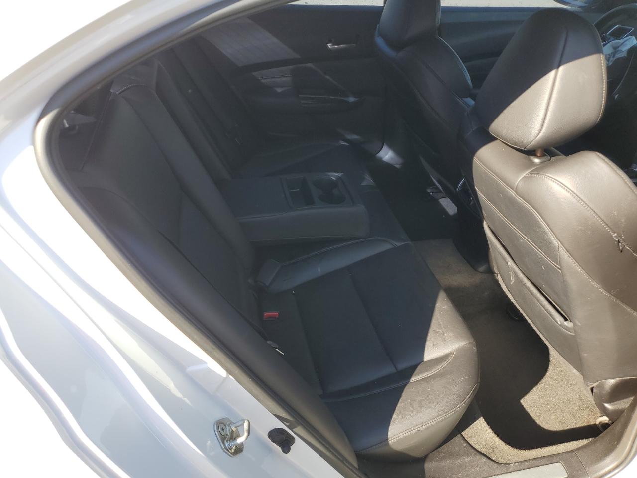 2015 Acura Tlx VIN: 19UUB1F37FA020723 Lot: 90954675