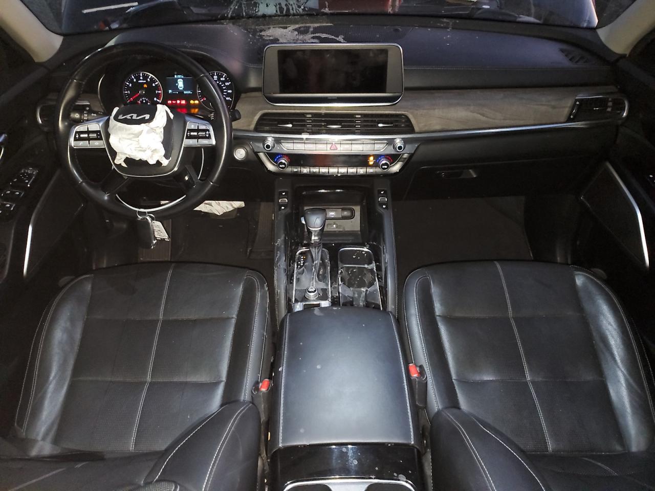 2022 Kia Telluride Ex VIN: 5XYP34HC1NG272411 Lot: 93336075