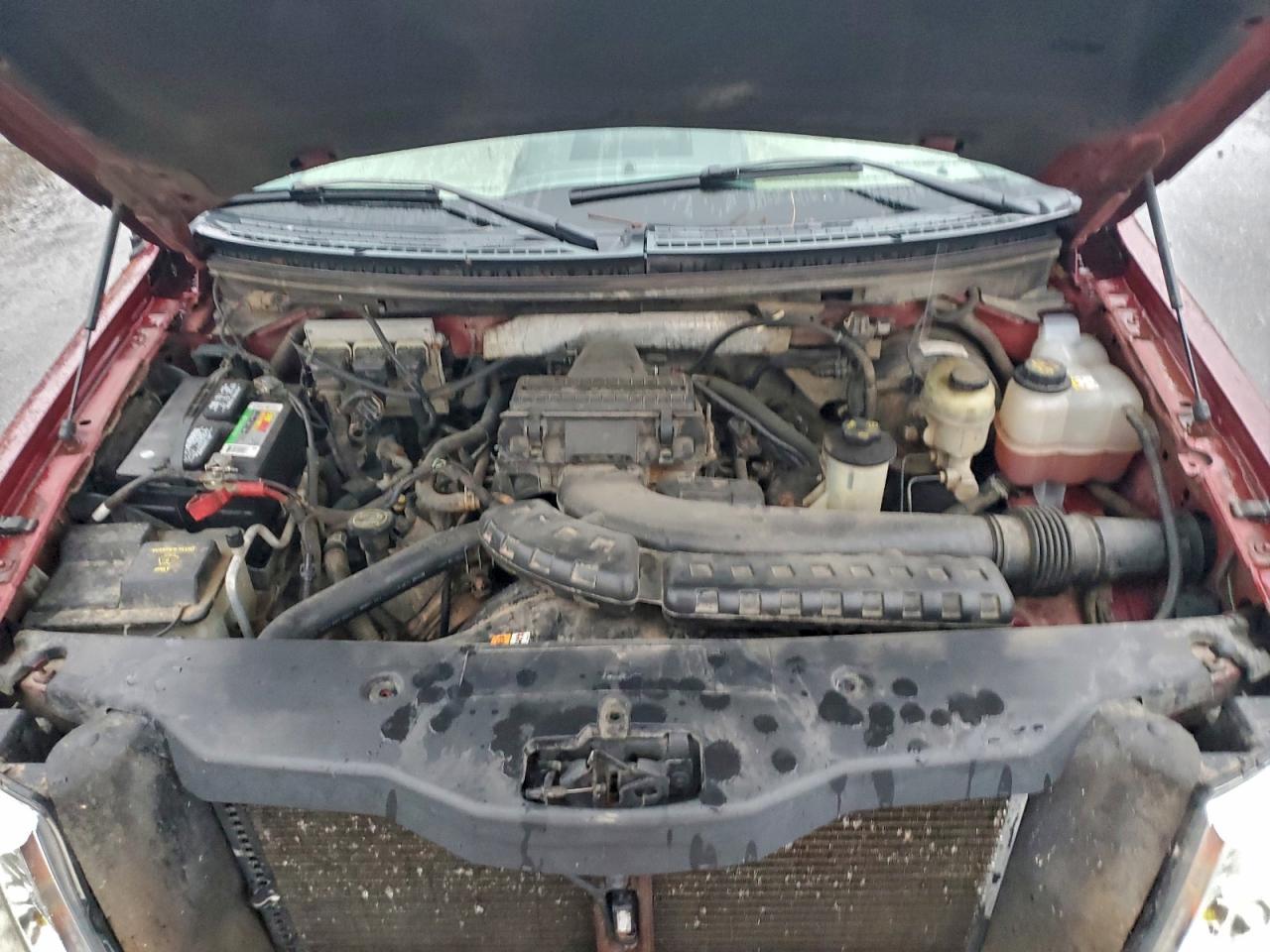 2006 Ford F150 Supercrew VIN: 1FTPW14V56KC31868 Lot: 91840705