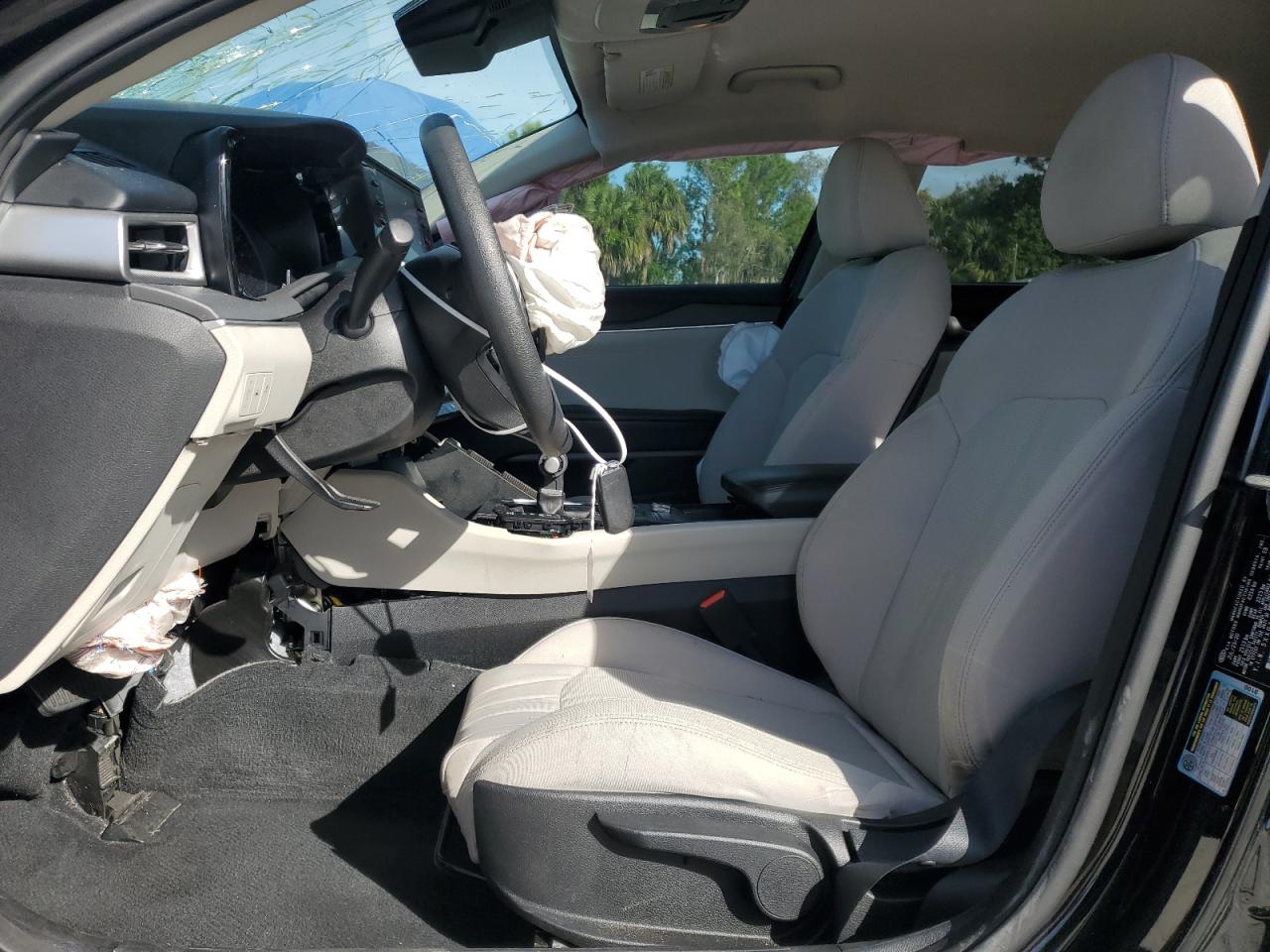 2021 Kia K5 Lxs VIN: 5XXG14J20MG011796 Lot: 92344125