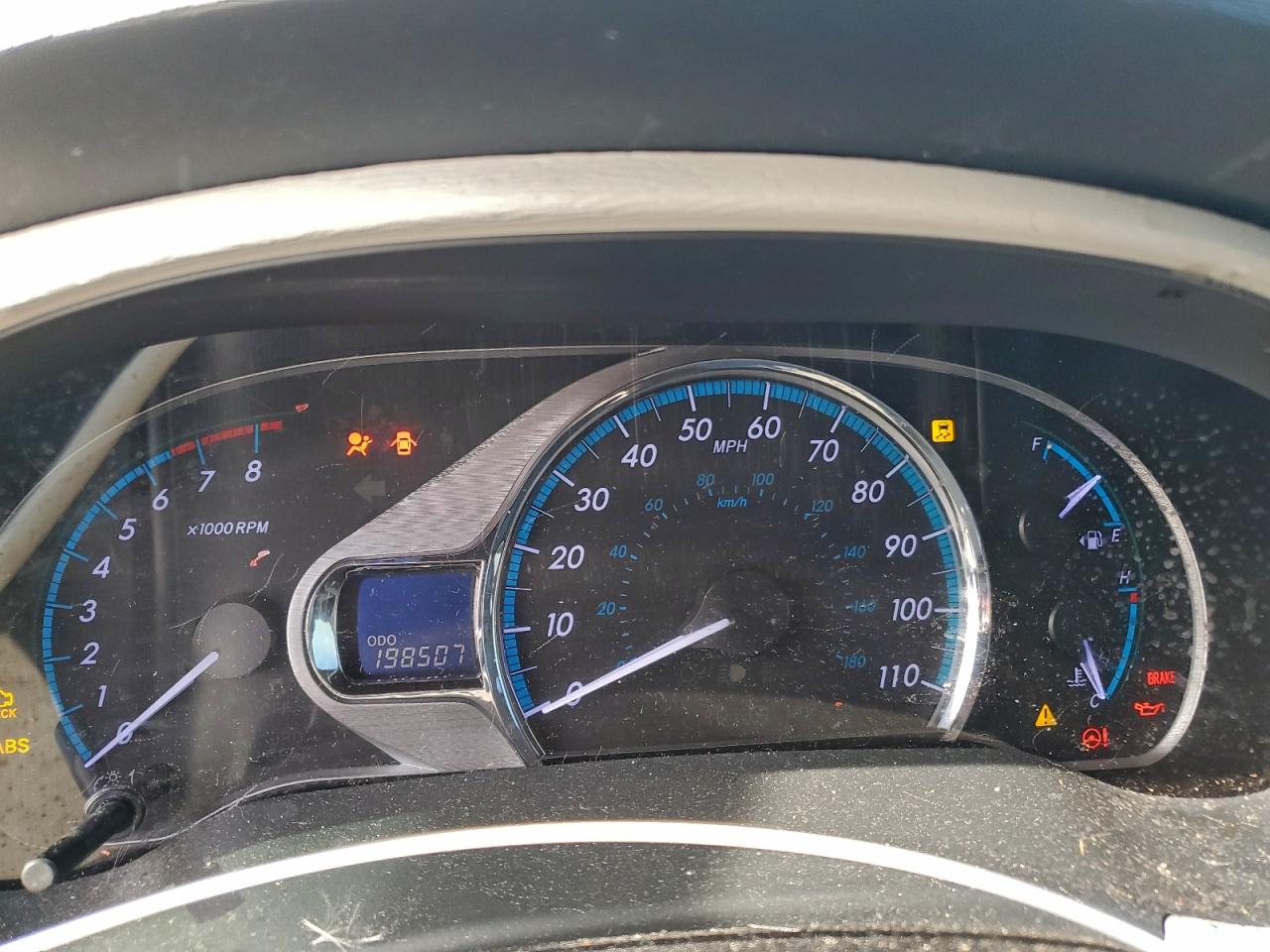 2011 Toyota Sienna Xle VIN: 5TDYK3DC9BS109527 Lot: 94238095