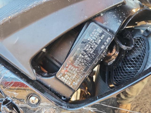 2020 SUZUKI GSX-R750   