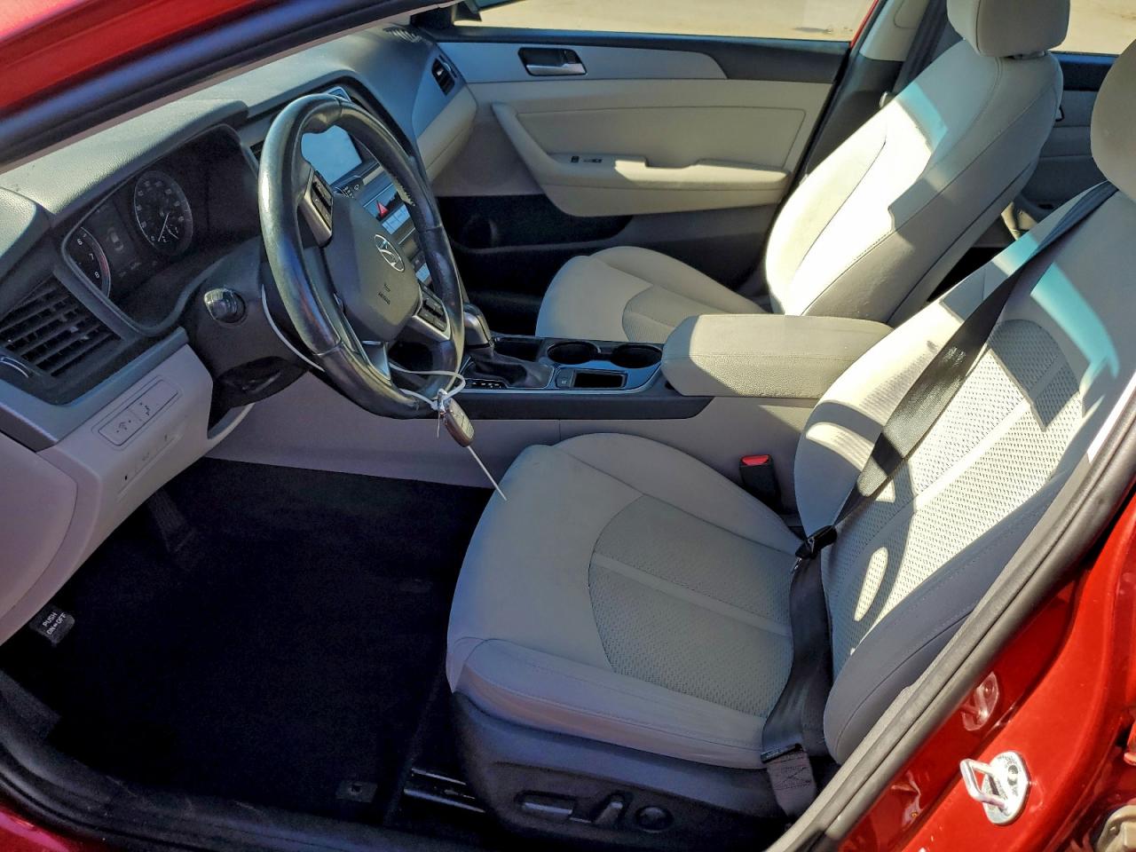 2019 Hyundai Sonata Limited VIN: 5NPE34AF1KH783553 Lot: 93626895