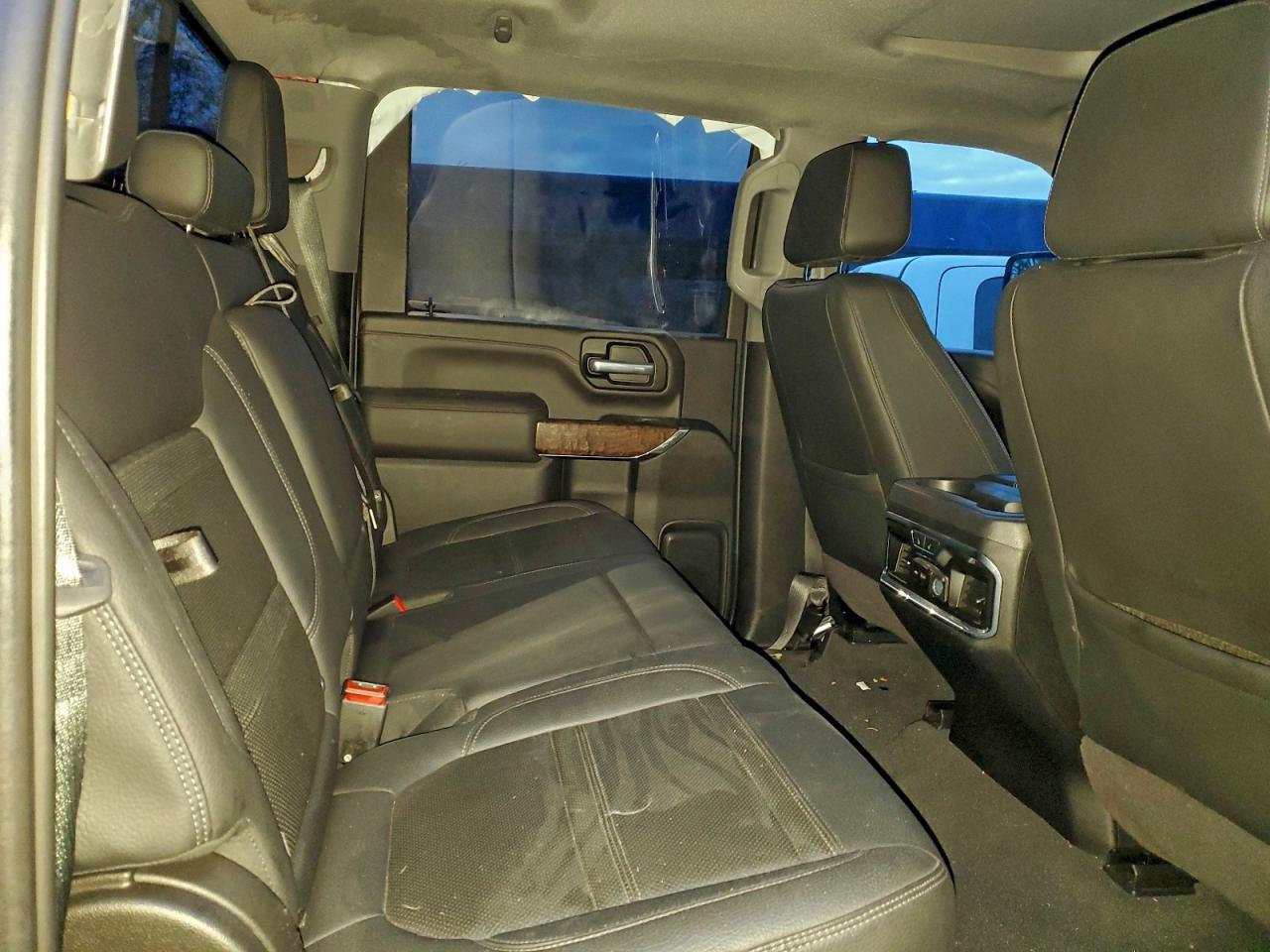 2020 GMC Sierra K3500 Denali VIN: 1GT49WEY4LF249699 Lot: 93746455