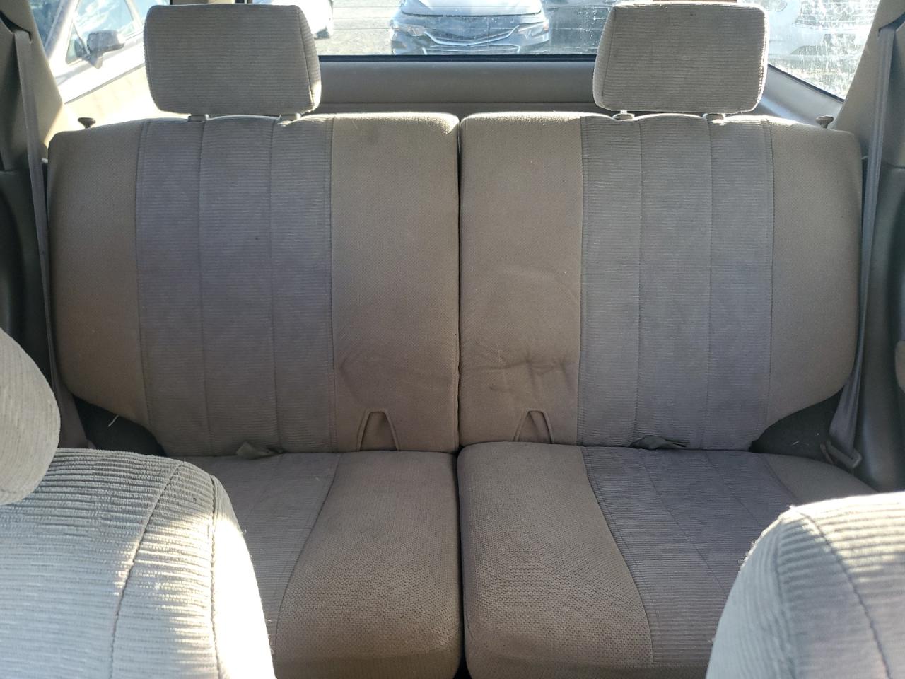 2000 Toyota 4Runner Sr5 VIN: JT3HN86R5Y0289188 Lot: 93205275