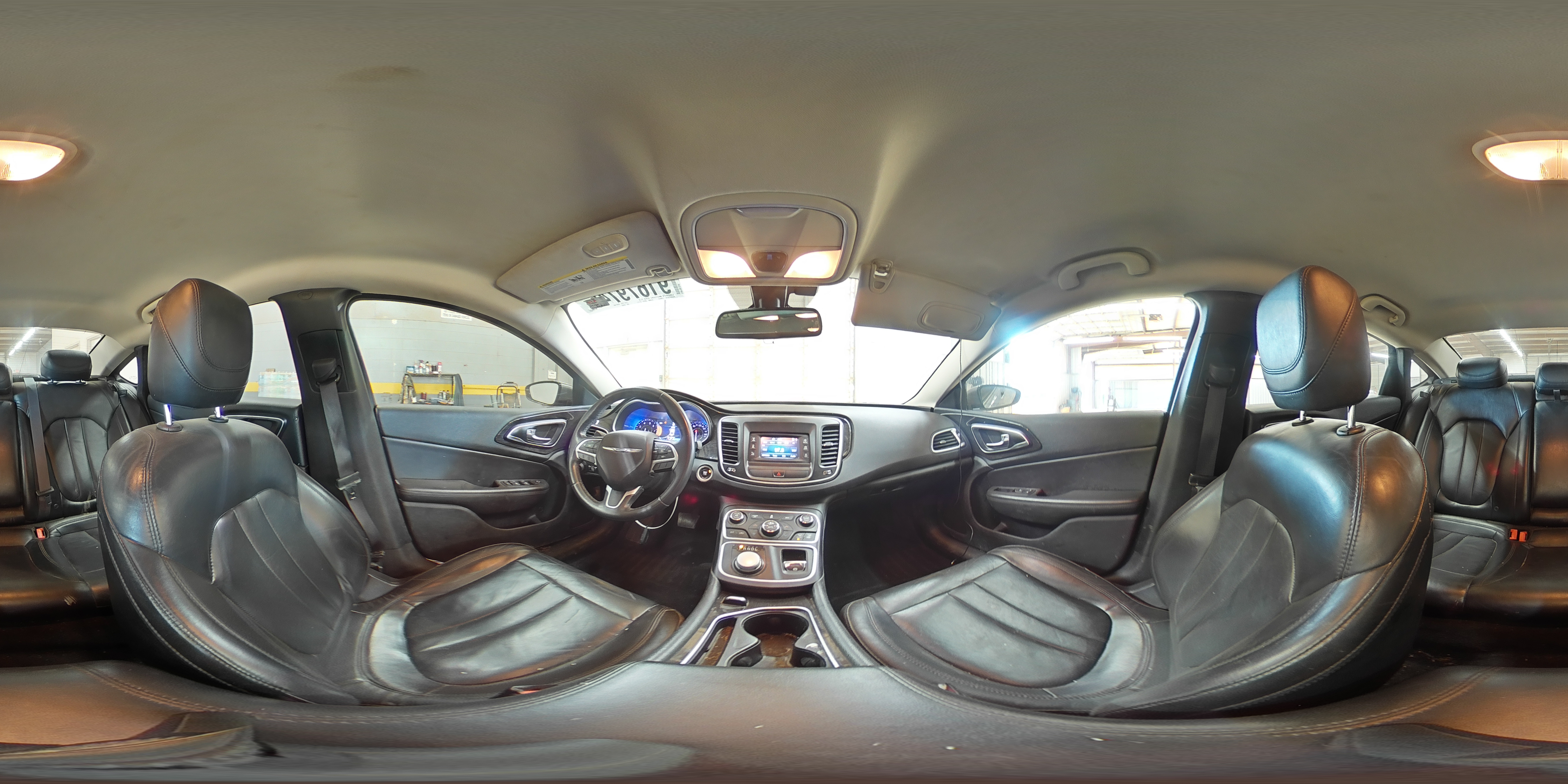 2015 Chrysler 200 C VIN: 1C3CCCCB8FN732881 Lot: 91679745