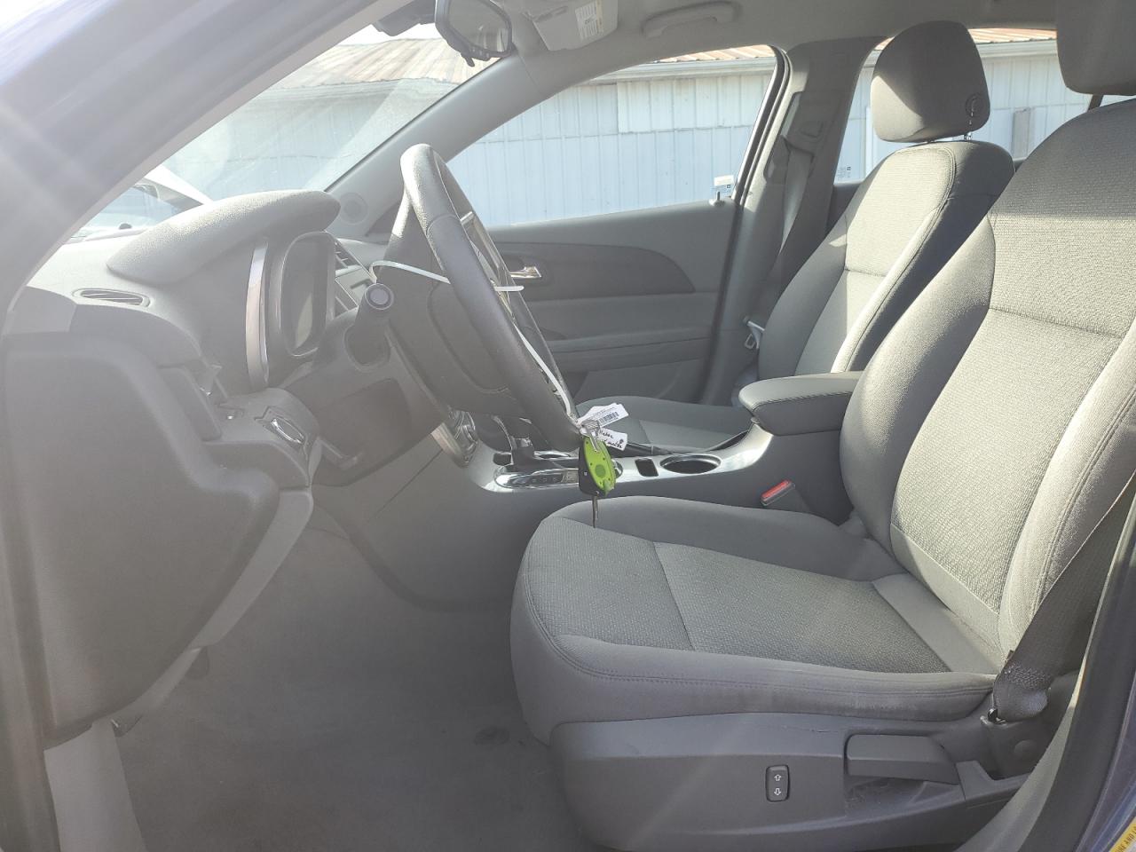 2014 Chevrolet Malibu Ls VIN: 1G11B5SL6EF186353 Lot: 92822535