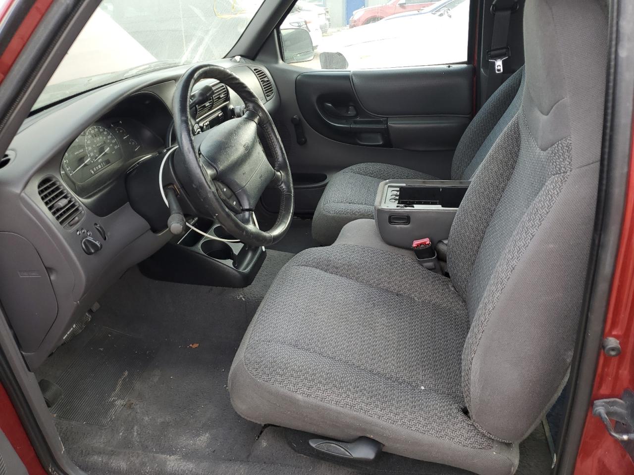 1999 Ford Ranger Super Cab VIN: 1FTZR15V3XPB91261 Lot: 93535715