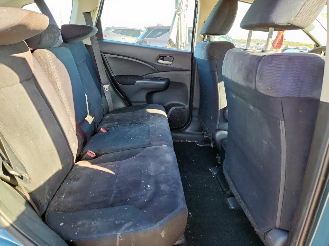 2014 Honda Cr-V Lx VIN: 2HKRM4H3XEH616641 Lot: 91263275