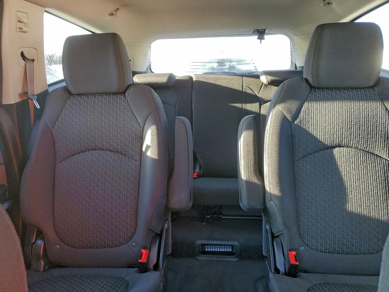 2011 Chevrolet Traverse Lt VIN: 1GNKRGED7BJ135533 Lot: 94661785