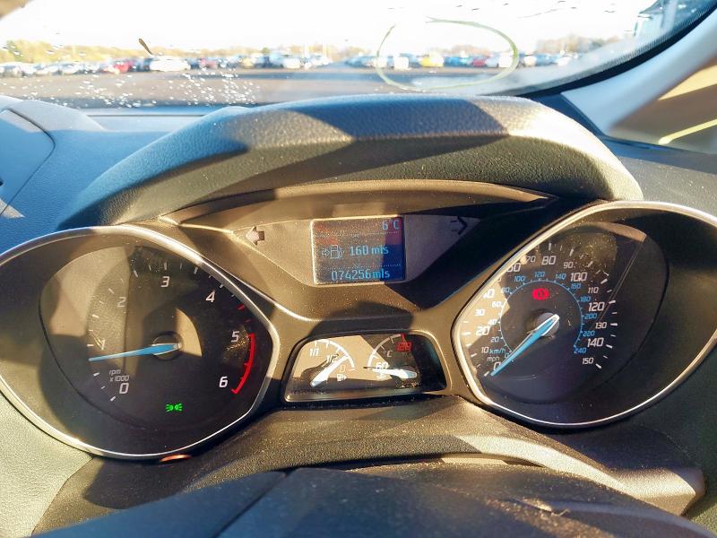 2015 FORD GRAND C-MAX 1.6 TDCI ZETEC 5DR