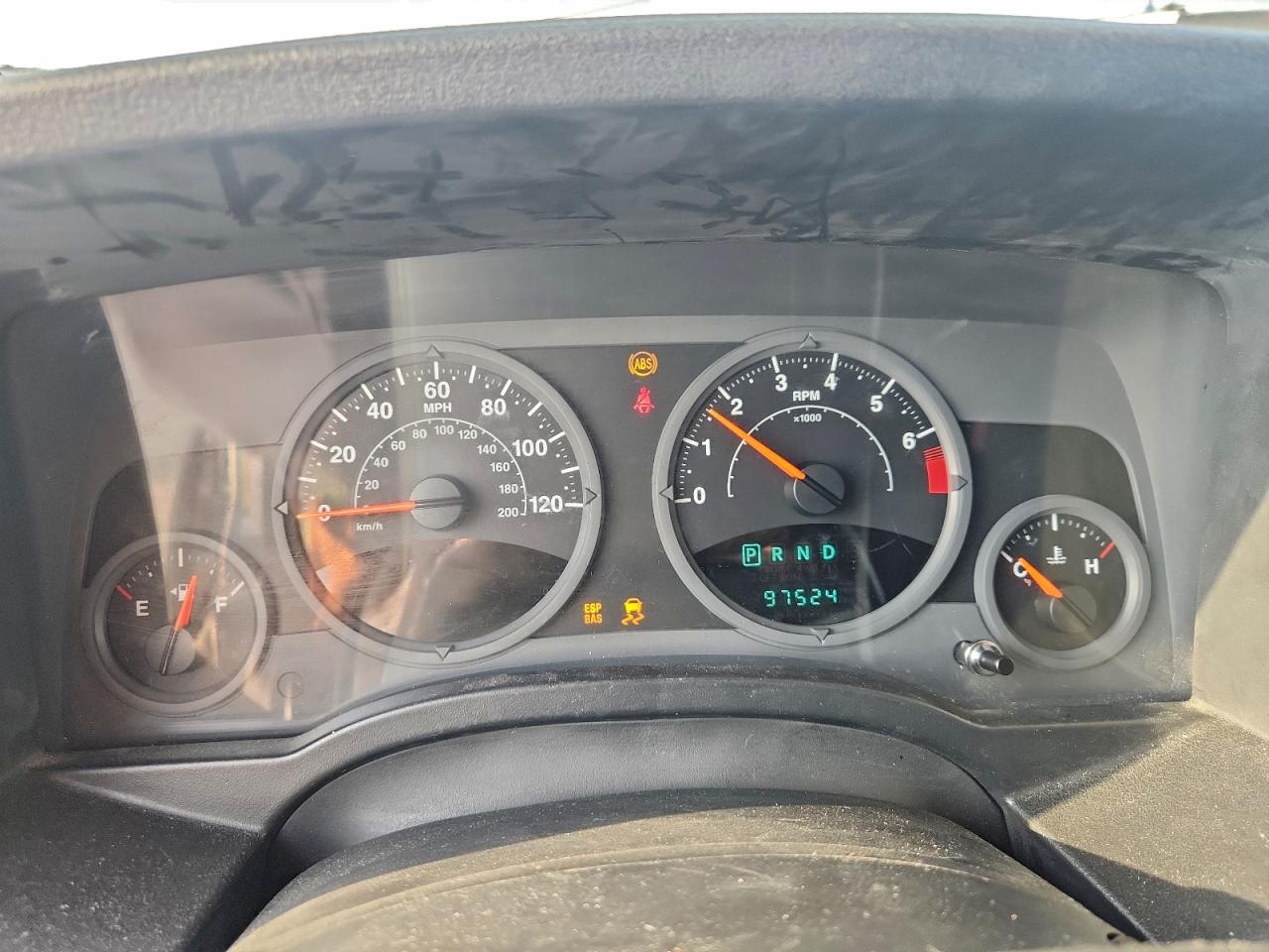 2008 Jeep Compass Sport VIN: 1J8FF47W08D741286 Lot: 93190375