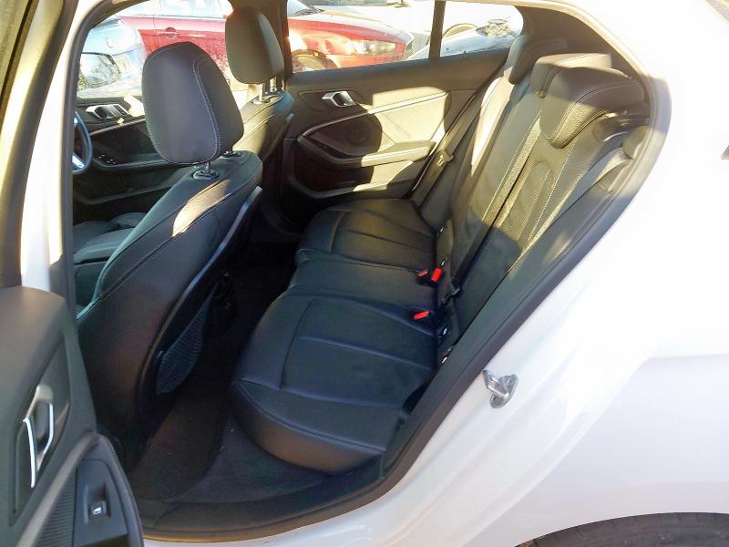 2020 BMW 1 SERIES 118I M SPORT 5DR