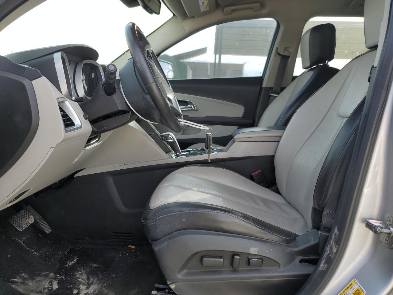 2013 Chevrolet Equinox Lt VIN: 2GNALPEK7D1120622 Lot: 92437945