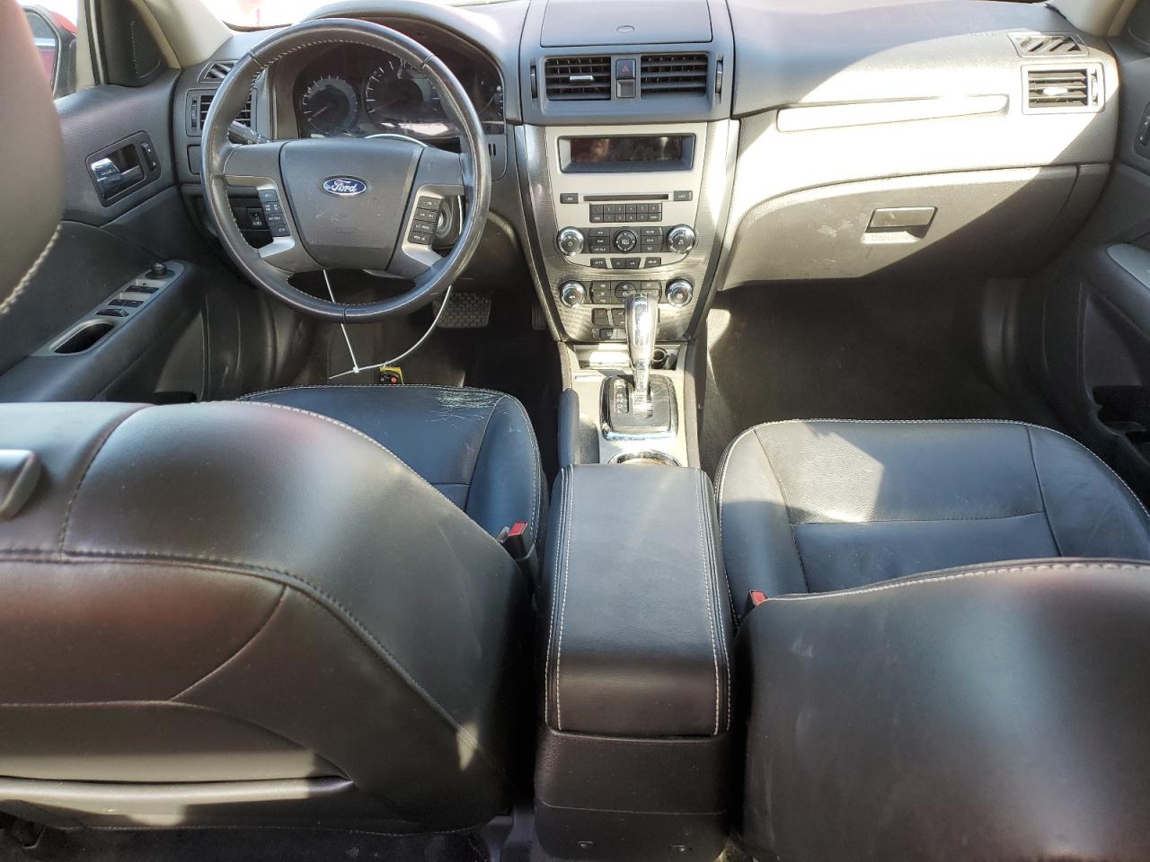 2012 Ford Fusion Sel VIN: 3FAHP0JA7CR229078 Lot: 92087525