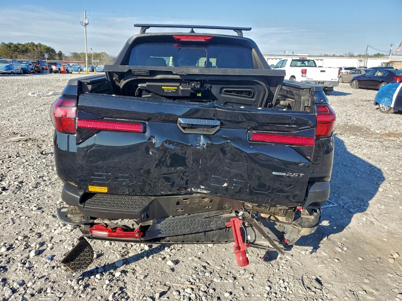 2024 Hyundai Santa Cruz Night VIN: 5NTJCDDF8RH123998 Lot: 94244835