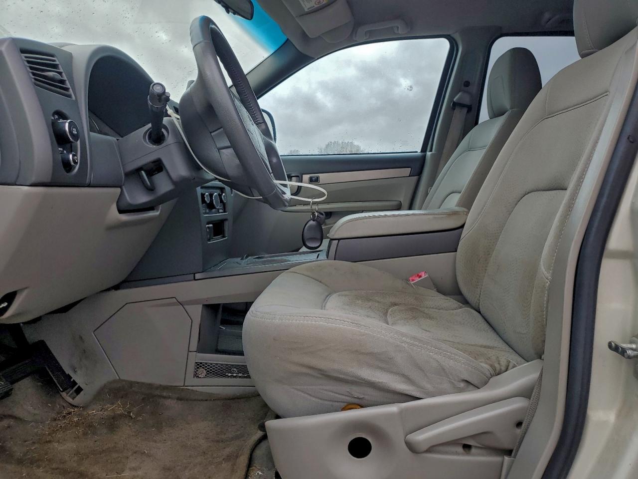 2004 Buick Rendezvous Cx VIN: 3G5DA03E54S585511 Lot: 93278305