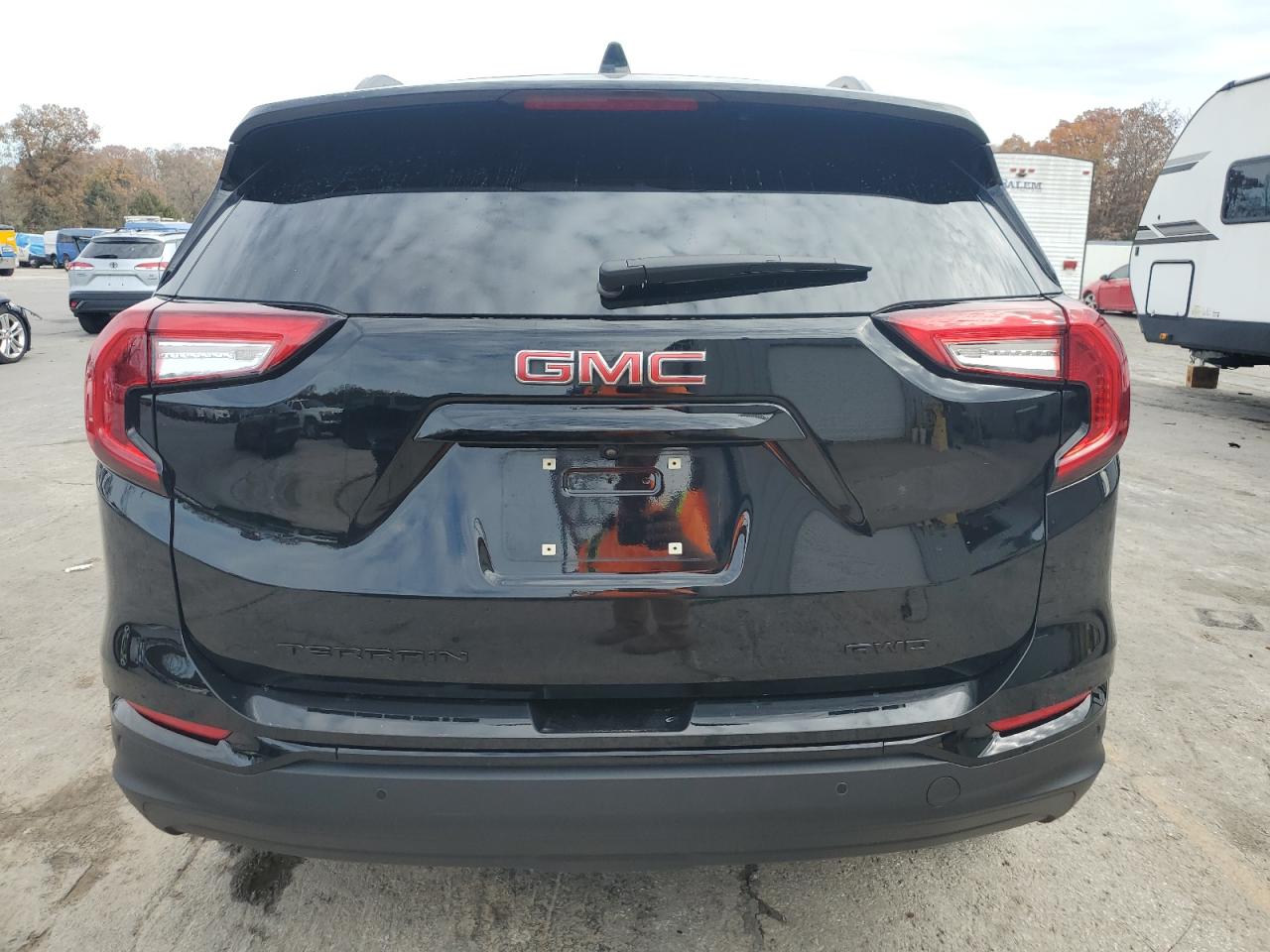 2024 GMC Terrain Slt VIN: 3GKALVEGXRL262966 Lot: 92346915