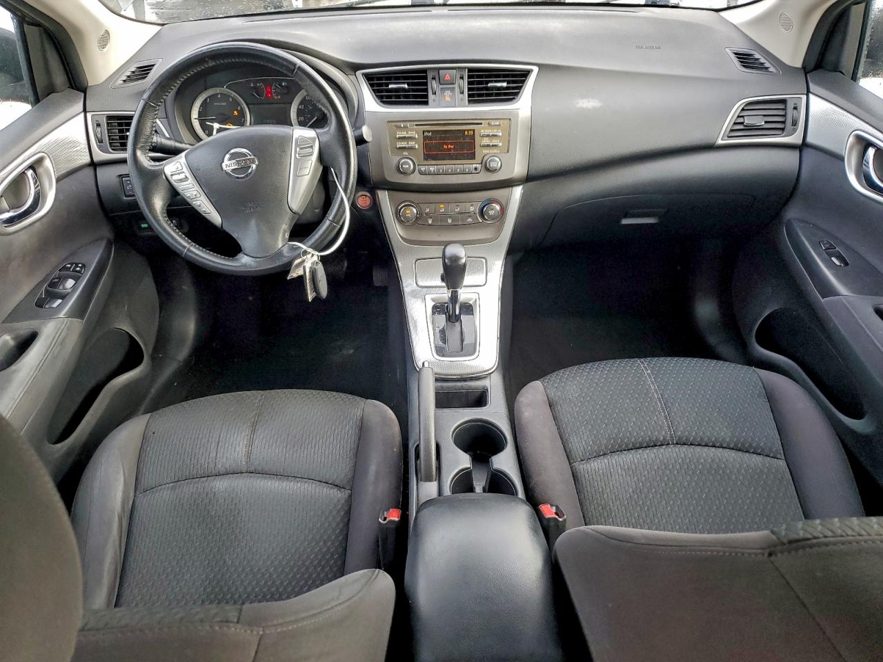 2013 Nissan Sentra S VIN: 3N1AB7AP1DL757858 Lot: 94413515