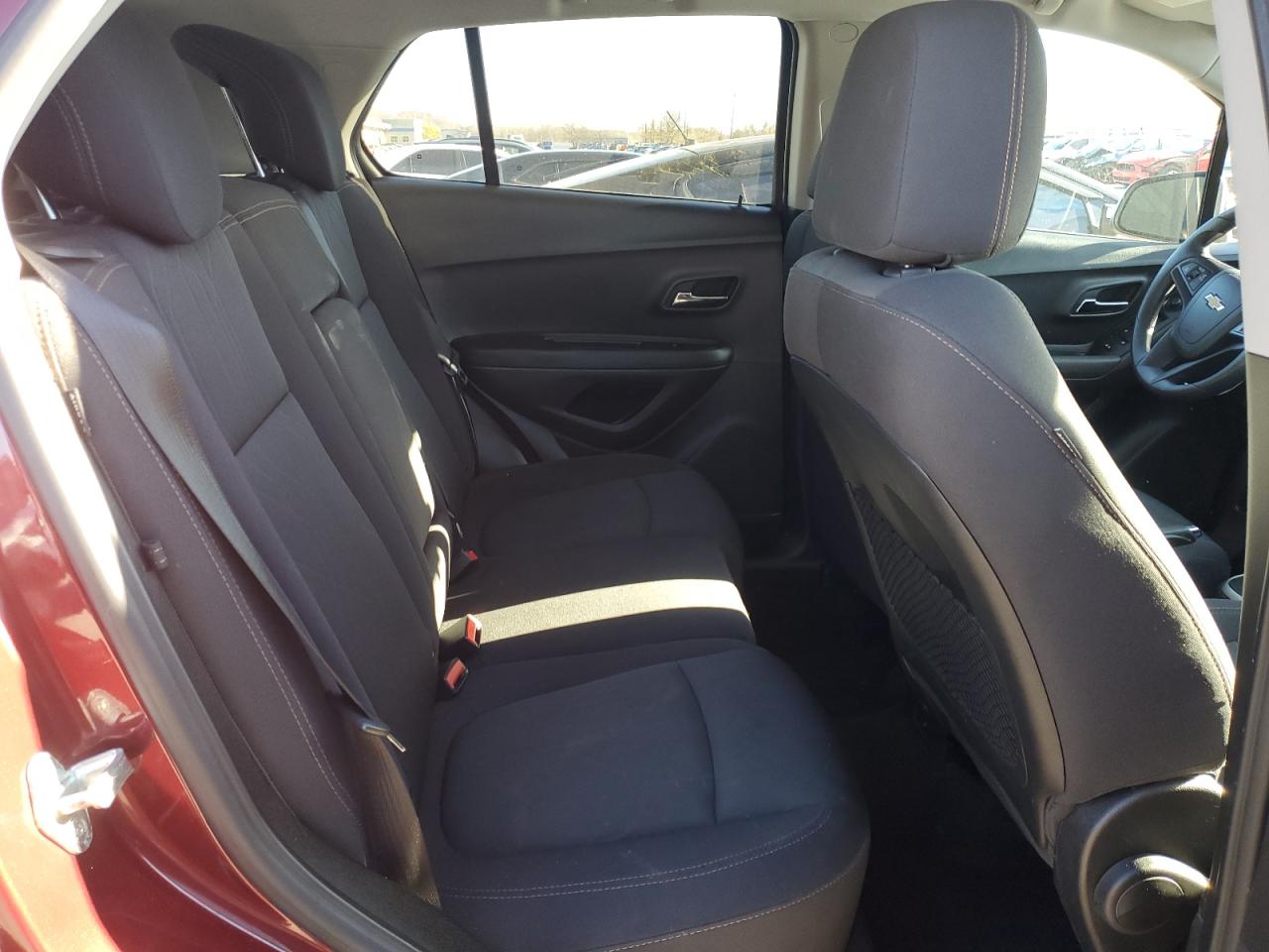 2017 Chevrolet Trax 1Lt VIN: 3GNCJLSB0HL157690 Lot: 93191075