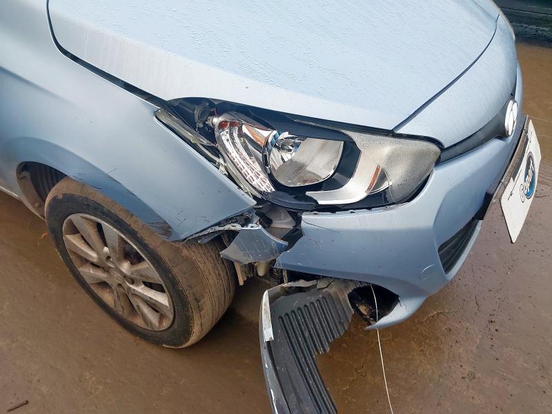 2014 HYUNDAI I20 1.2 ACTIVE 5DR