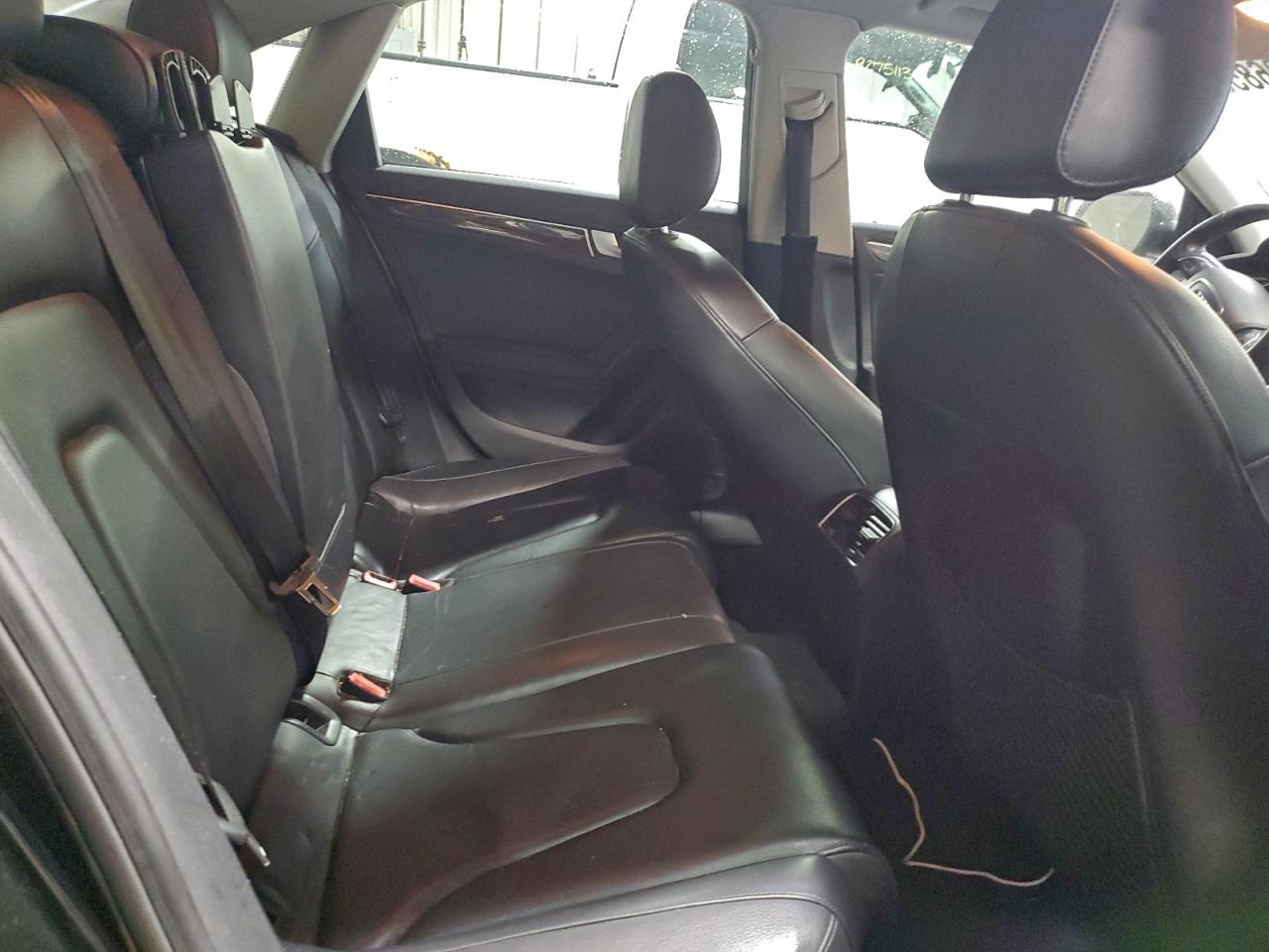 2013 Audi A4 Premium Plus VIN: WAUFFAFL2DN022488 Lot: 93496855