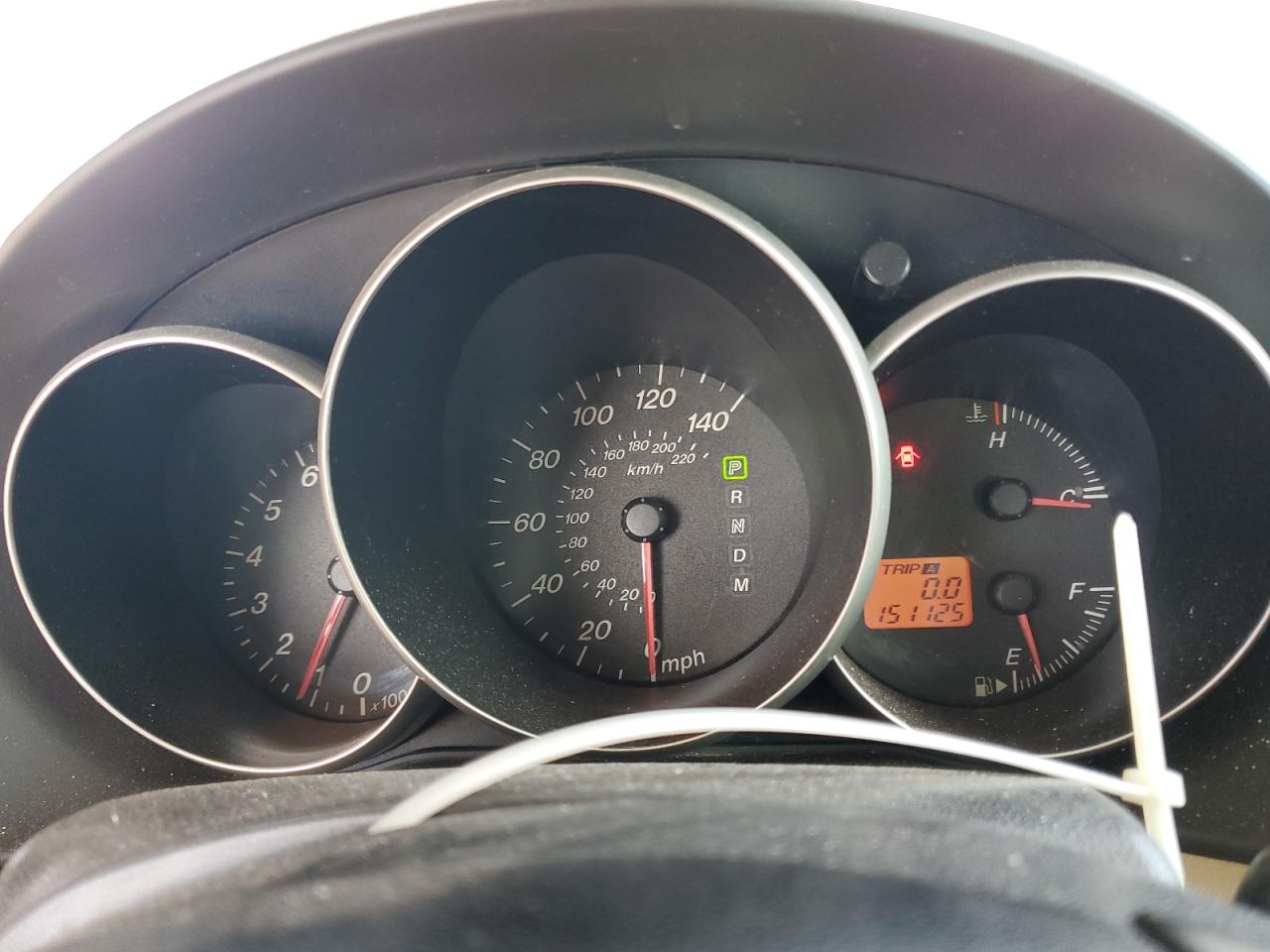 2006 Mazda 3 I VIN: JM1BK12F561409723 Lot: 93144165