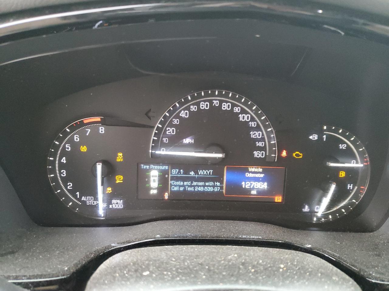 2019 Cadillac Xt5 Luxury VIN: 1GYKNDRS5KZ171194 Lot: 90654115