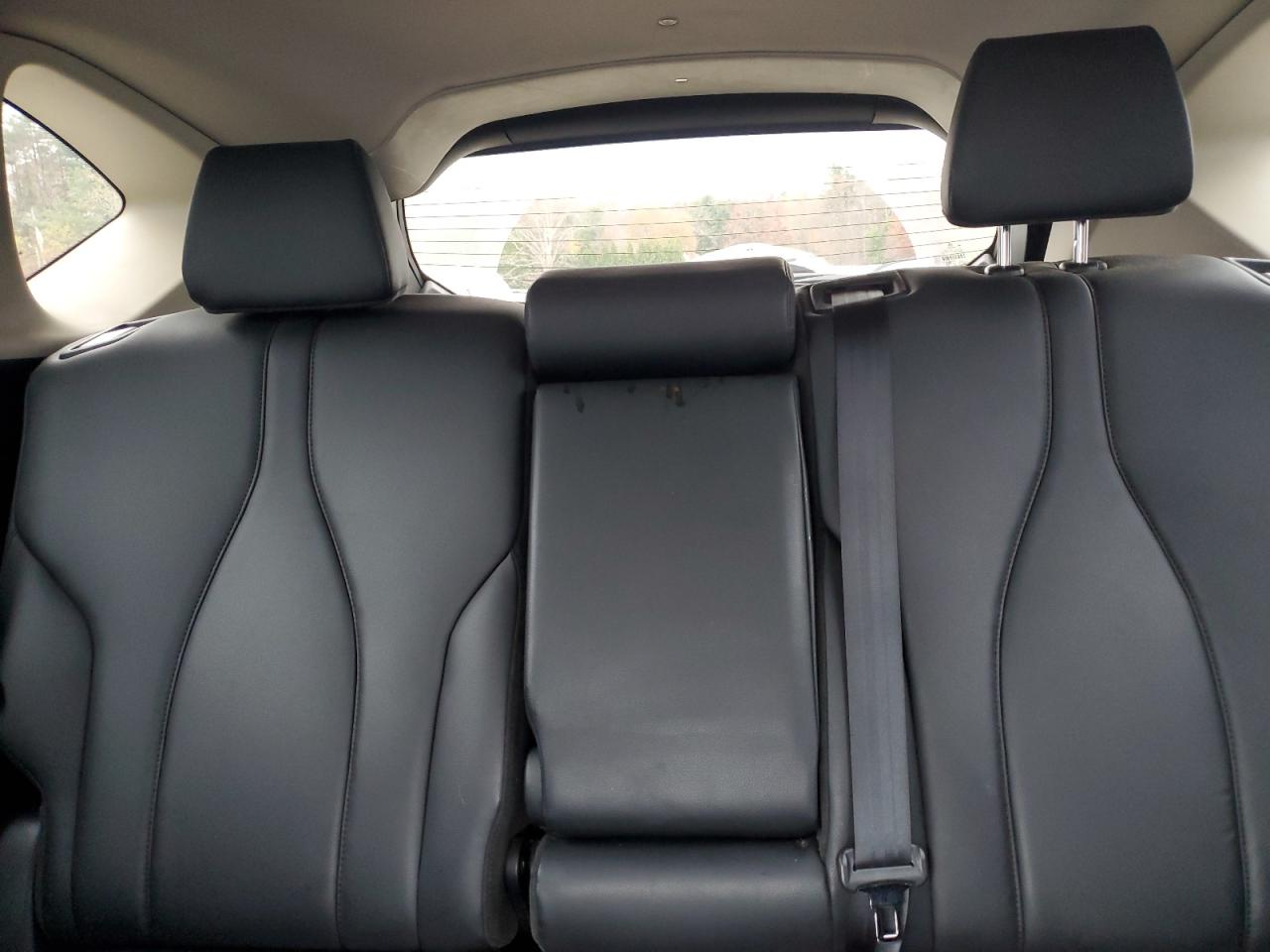 2021 Acura Rdx VIN: 5J8TC2H38ML003412 Lot: 92642665
