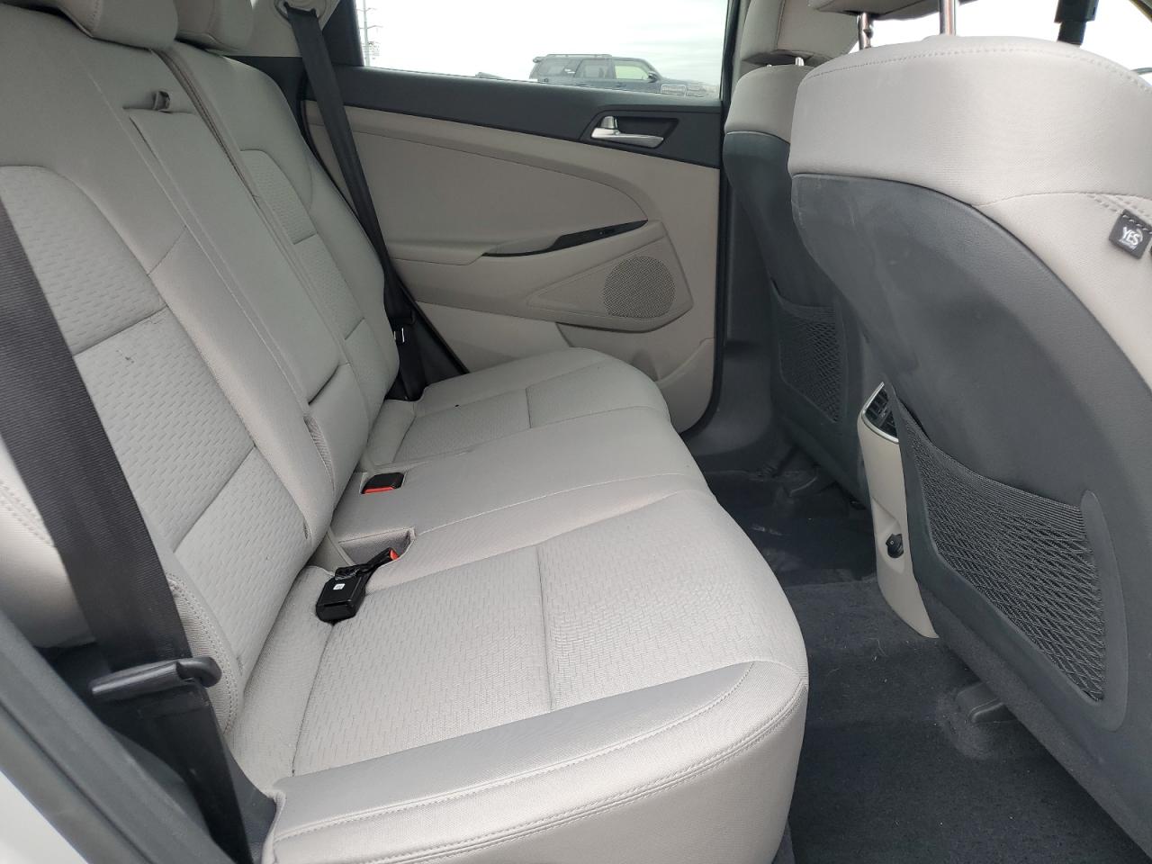 2020 Hyundai Tucson Limited VIN: KM8J3CAL9LU241828 Lot: 92673735