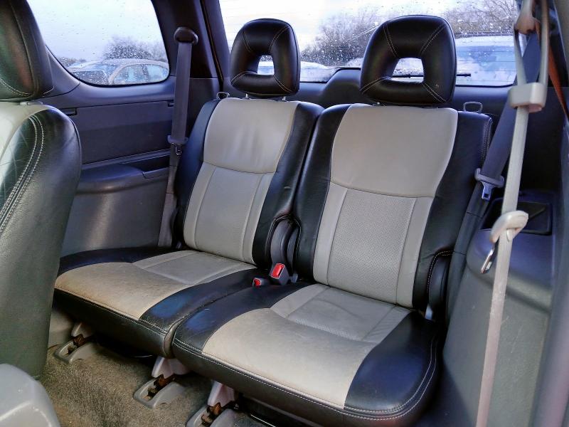 2003 TOYOTA RAV 4 2.0 D-4D NRG 3DR