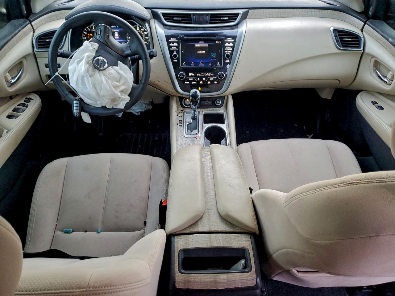 2021 Nissan Murano Sv VIN: 5N1AZ2BS4MC112188 Lot: 94177315