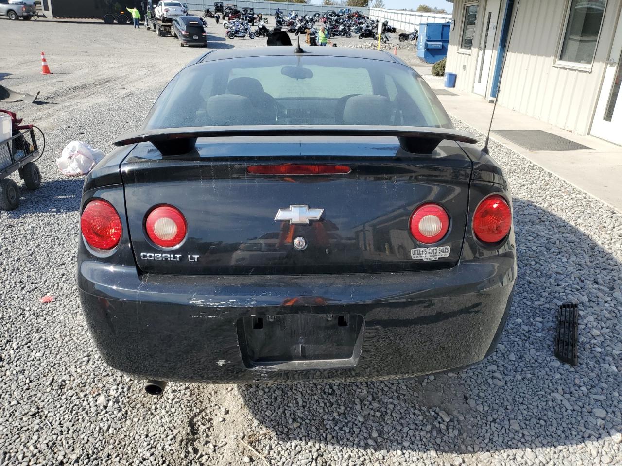 2009 Chevrolet Cobalt Lt VIN: 1G1AT18H697193893 Lot: 90819265