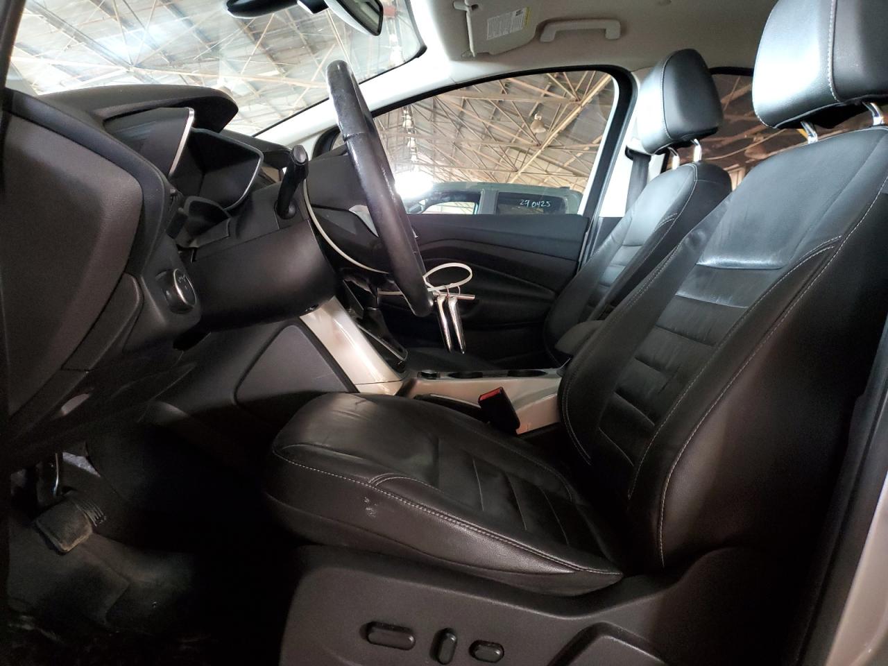 2015 Ford C-Max Premium Sel VIN: 1FADP5CU8FL122319 Lot: 93672705