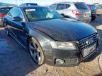 2010 AUDI A5 2.0T FSI 180 S LINE SPECIAL ED 2DR [START STOP] for sale at Copart BRISTOL
