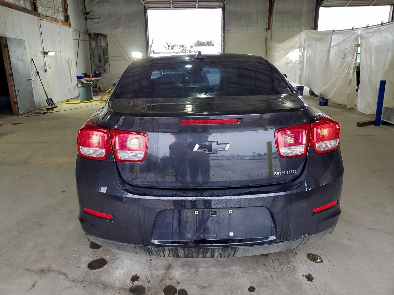 2013 Chevrolet Malibu Ls VIN: 1G11B5SA8DF173763 Lot: 93271825