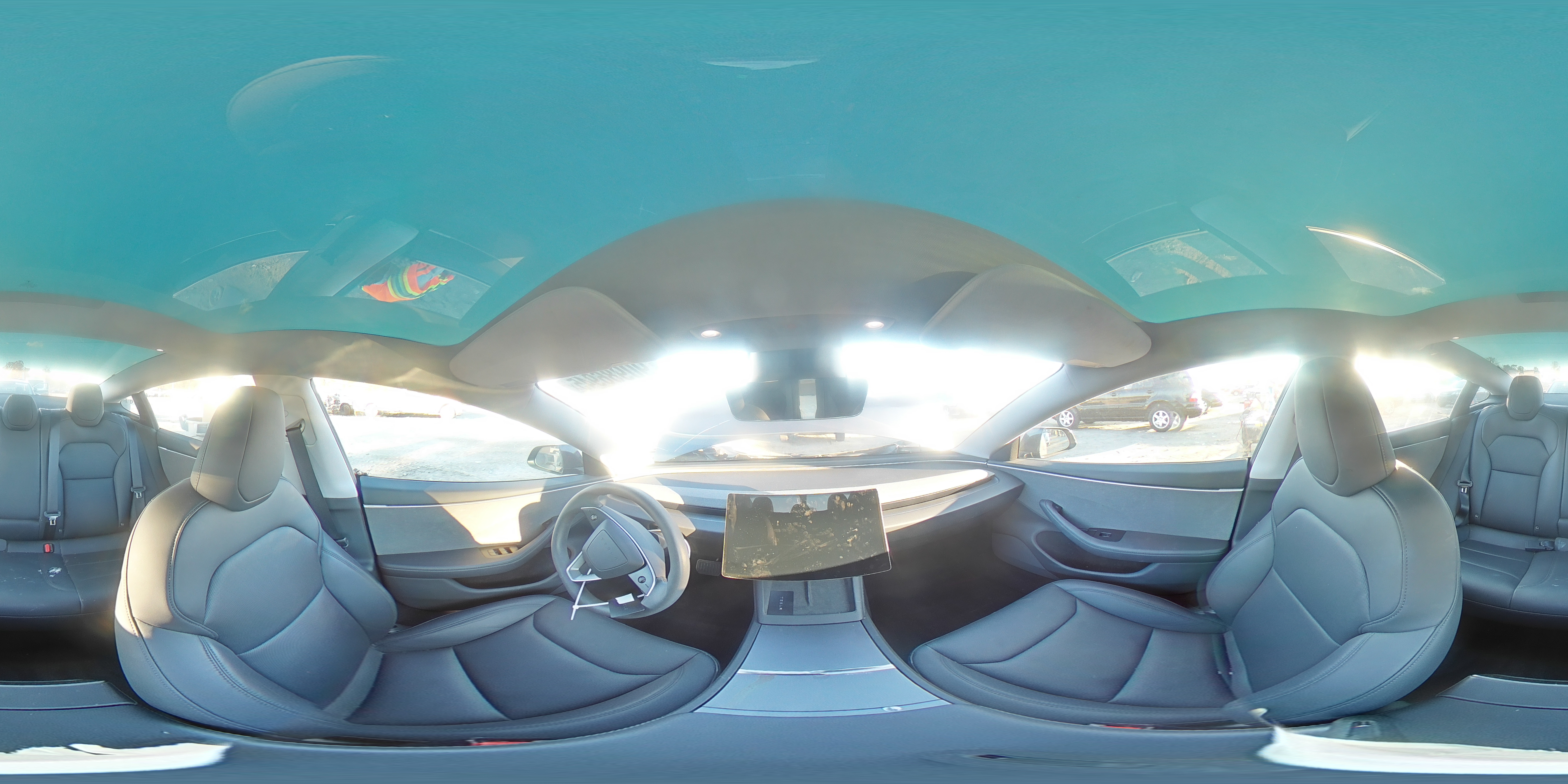 2025 Tesla Model 3 VIN: 5YJ3E1EA7SF970292 Lot: 90986945