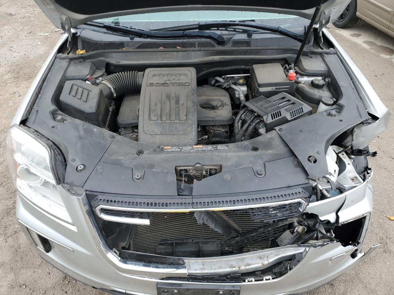 2016 GMC Terrain Slt VIN: 2GKALPEK4G6295253 Lot: 91442045