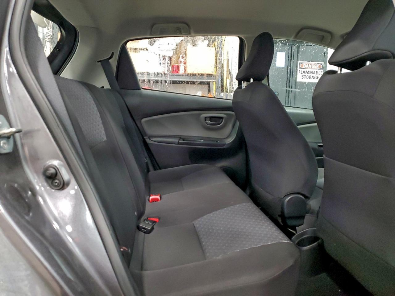 2015 Toyota Yaris VIN: VNKKTUD37FA037701 Lot: 93276365