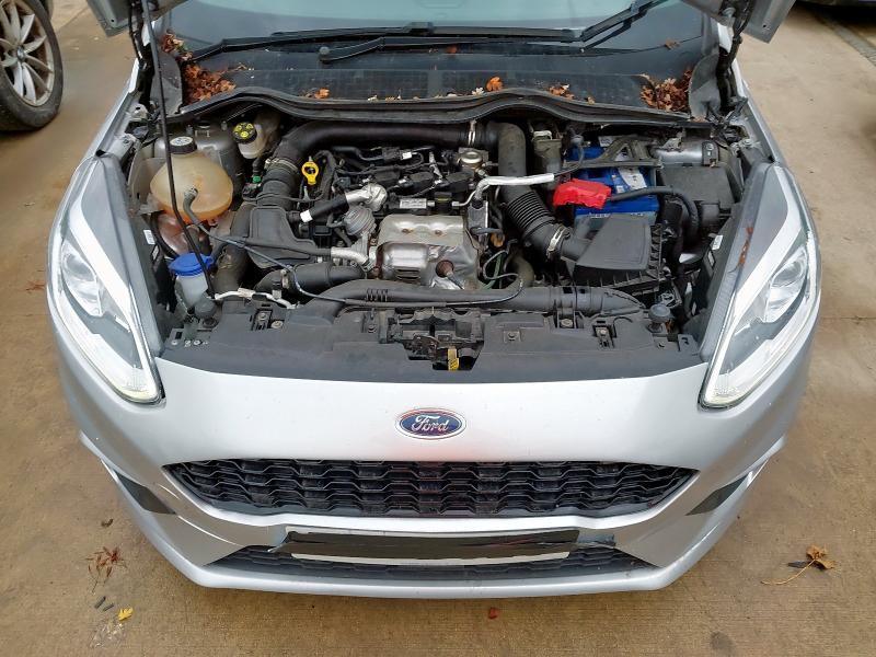 2018 FORD FIESTA 1.0 ECOBOOST ST-LINE 3DR AUTO