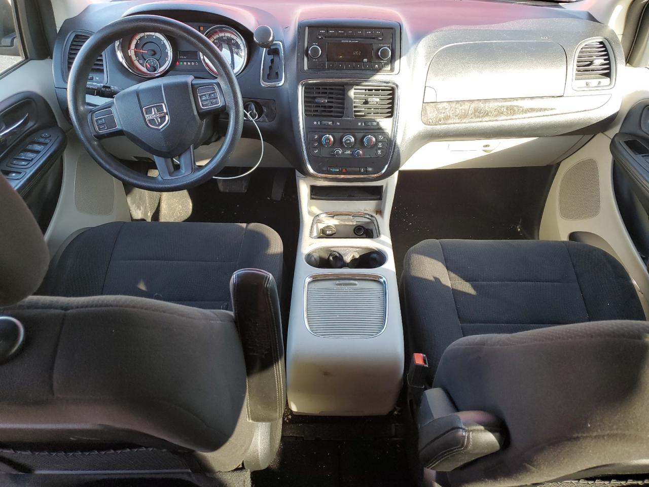 2012 Dodge Grand Caravan Sxt VIN: 2C4RDGCG3CR210048 Lot: 90939995