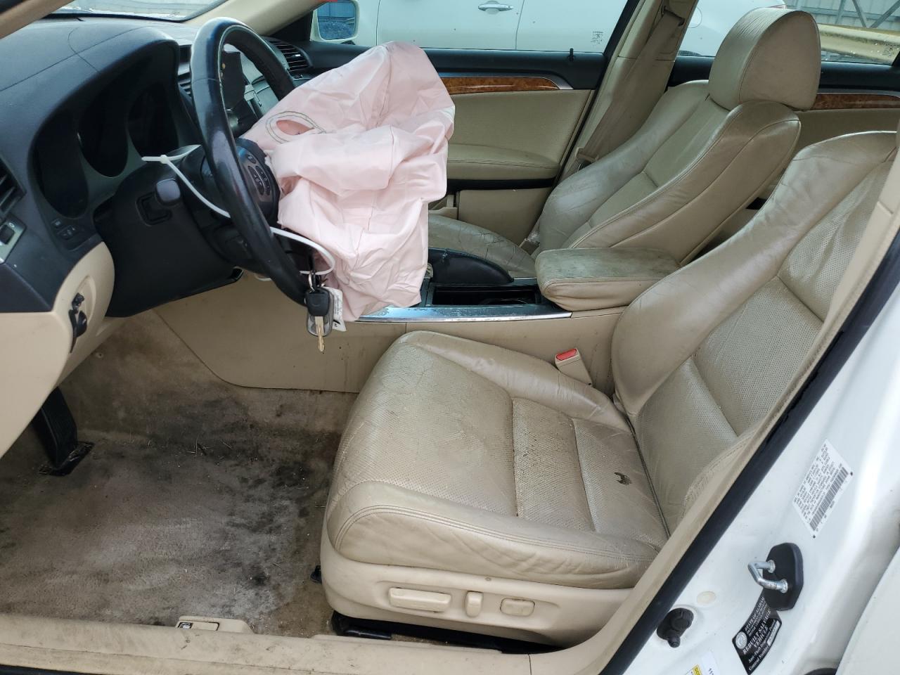 2006 Acura 3.2Tl VIN: 19UUA66266A053137 Lot: 90751145