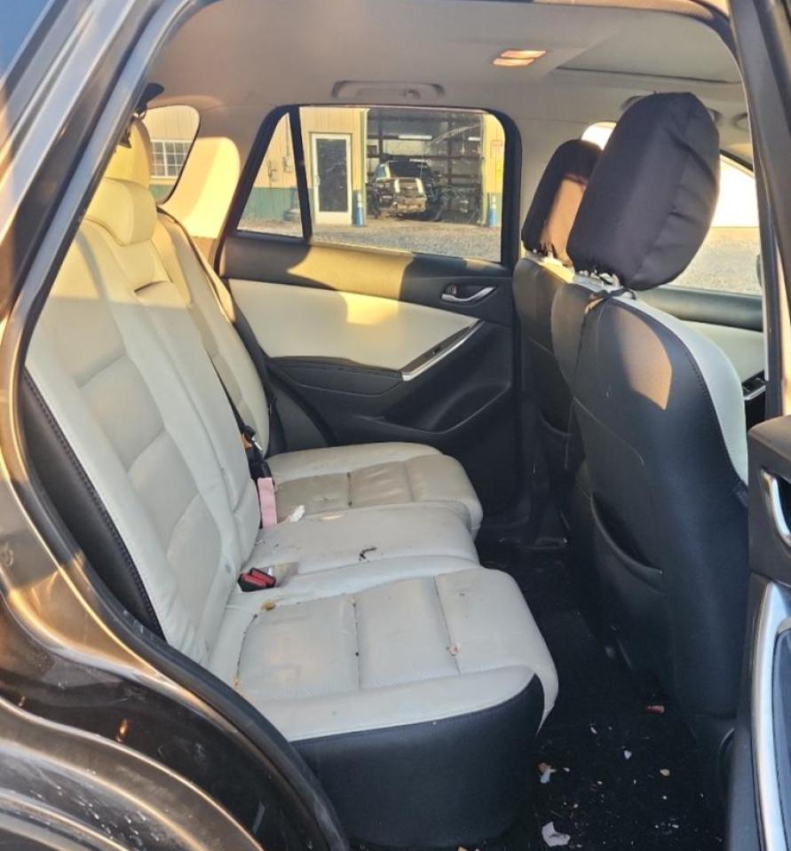 2016 Mazda Cx-5 Gt VIN: JM3KE4DY9G0862989 Lot: 92261585