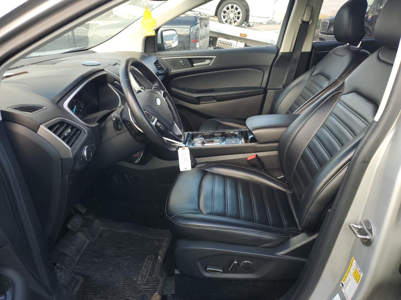 2019 Ford Edge Sel VIN: 2FMPK4J91KBC46016 Lot: 90933495