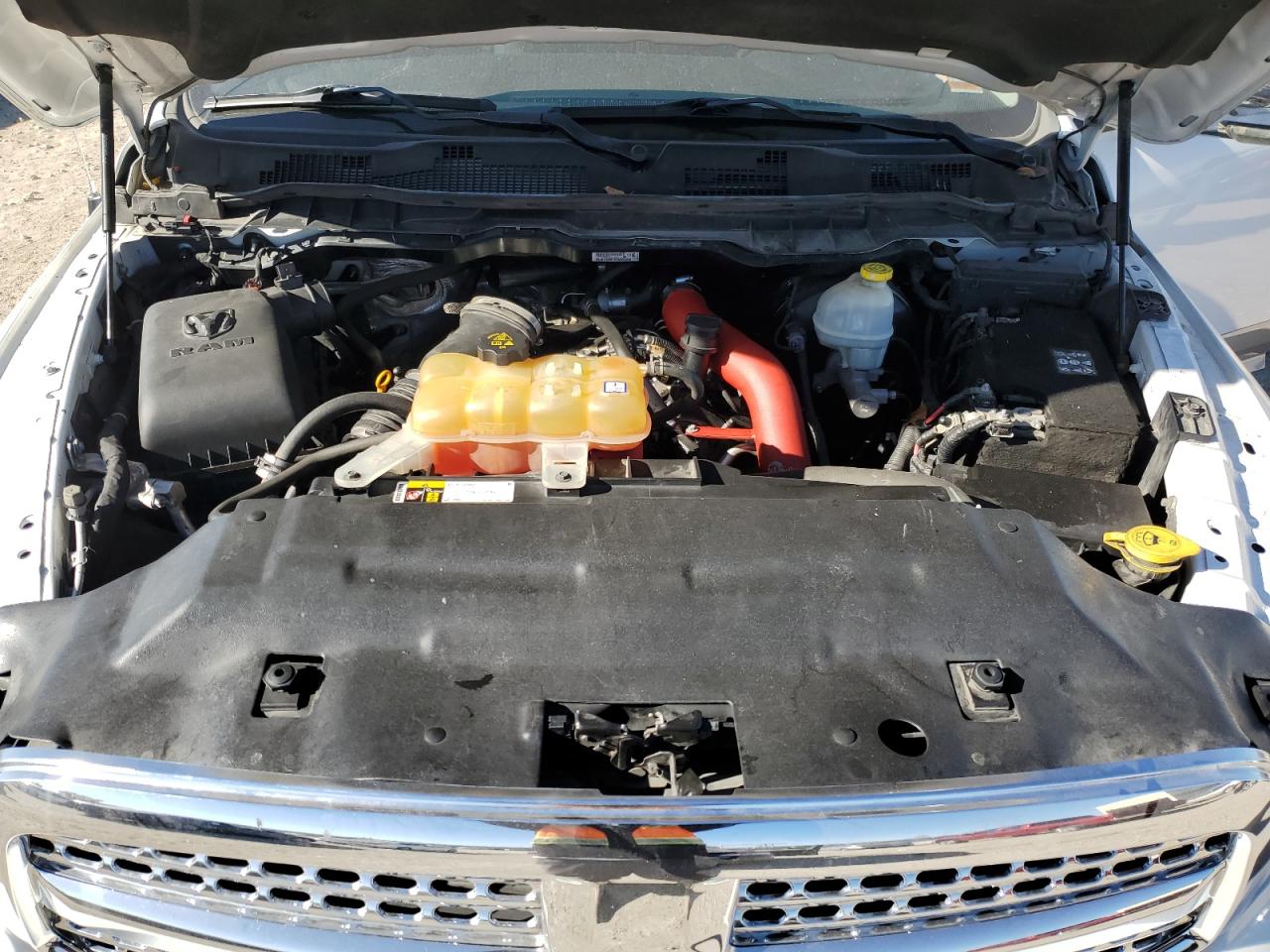 2015 Ram 1500 Laramie VIN: 1C6RR7NM2FS642483 Lot: 90077285