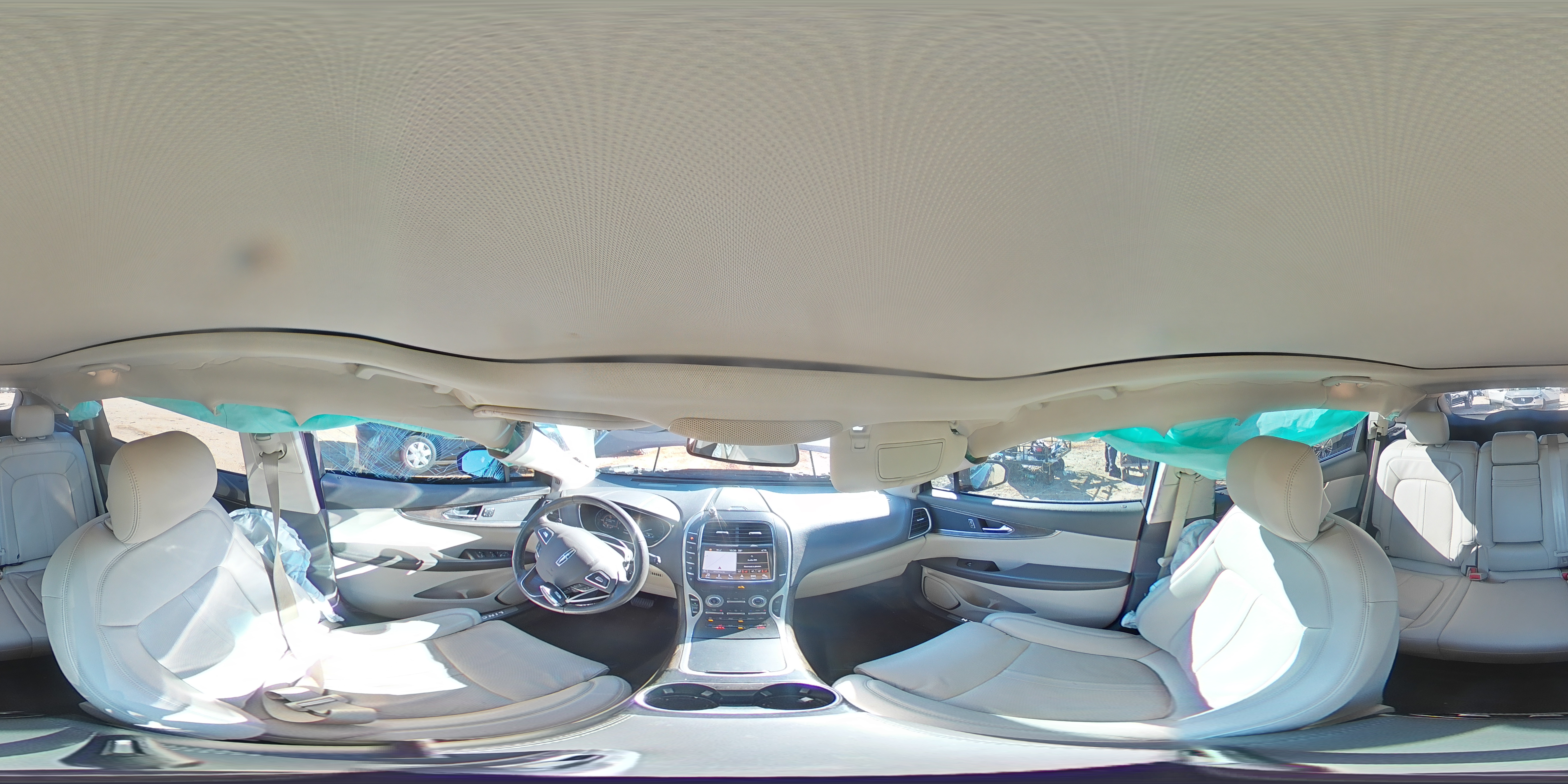 2018 Lincoln Mkx Reserve VIN: 2LMPJ6LR8JBL38481 Lot: 91046805