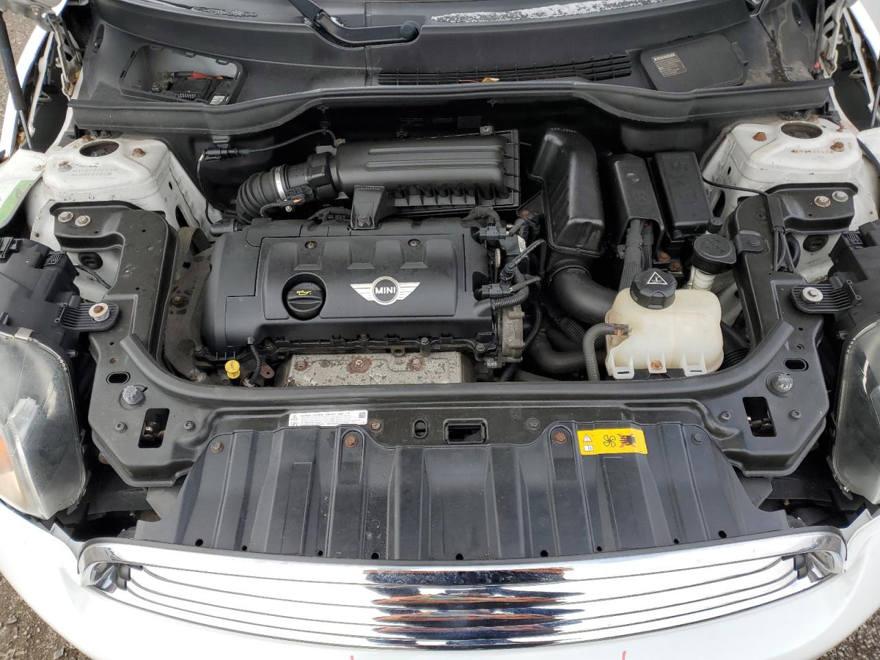 2012 Mini Cooper Countryman VIN: WMWZB3C54CWM06064 Lot: 92685295