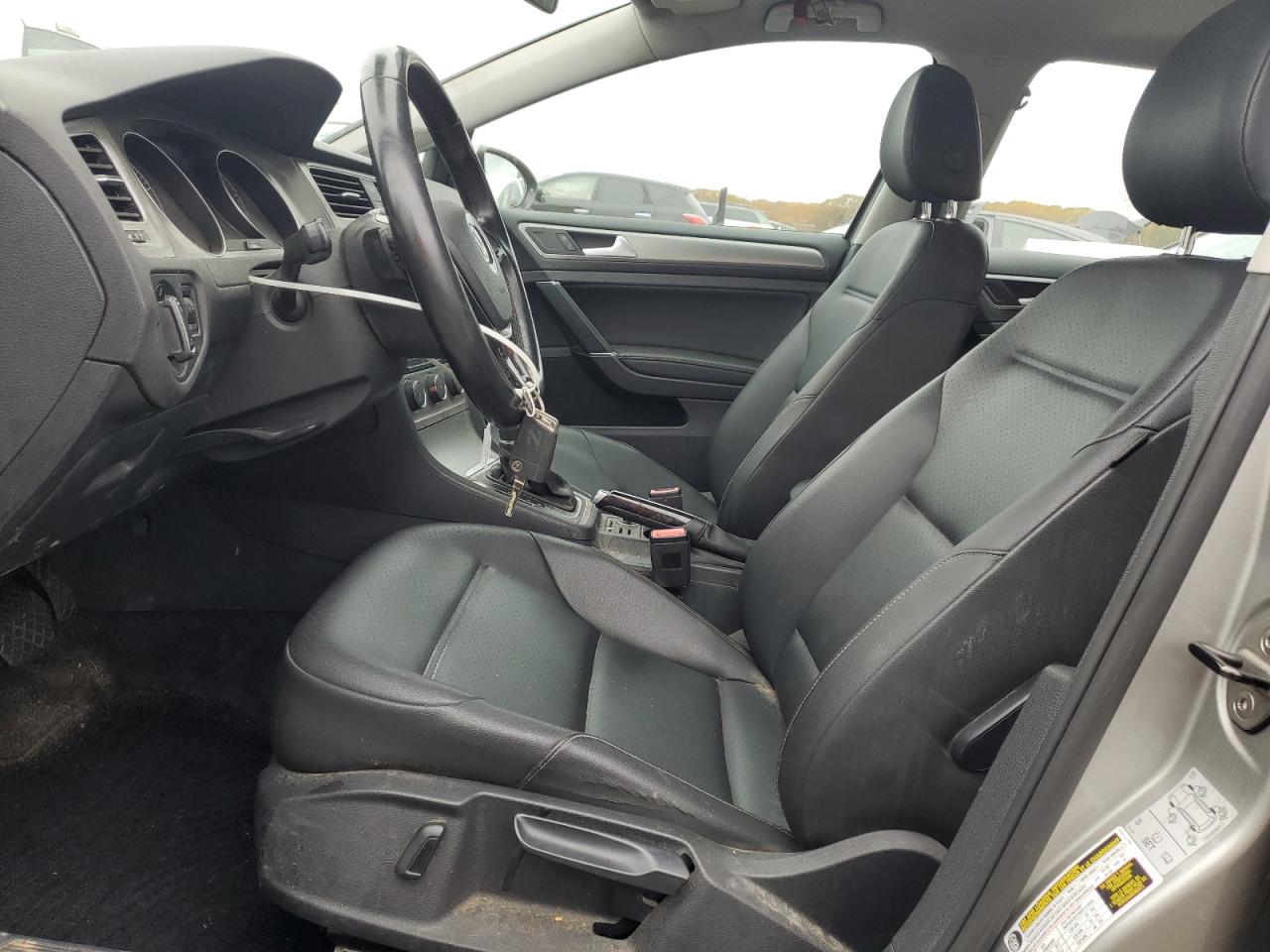 2016 Volkswagen Golf S/Se VIN: 3VW217AU0GM057996 Lot: 90486615