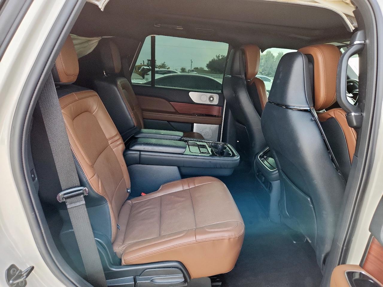 2024 Lincoln Navigator Reserve VIN: 5LMJJ2LG6REL00320 Lot: 93351275