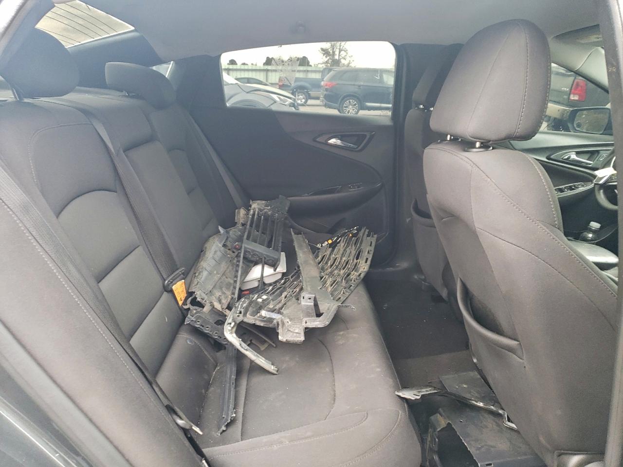 2017 Chevrolet Malibu Ls VIN: 1G1ZB5ST4HF199903 Lot: 94310085